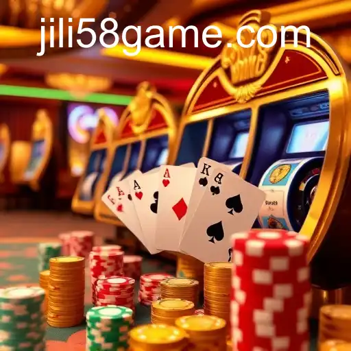The Fascinating World of Casino Games: A Dive into Jili58 and More