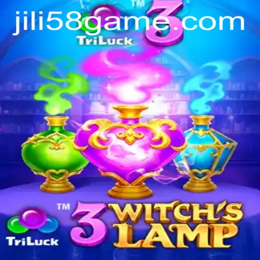 Exploring the Enchanting World of 3WitchsLamp: A Comprehensive Guide to the Latest Gaming Phenomenon