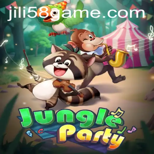 JungleParty: An Immersive Adventure in the Heart of Nature
